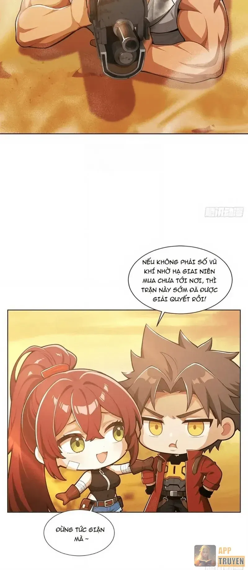 Thương Nhân Buôn Lậu Thời Mạt Thế: Ta Dùng Que Cay Đổi Vàng Thỏi Chapter 46 - Trang 16
