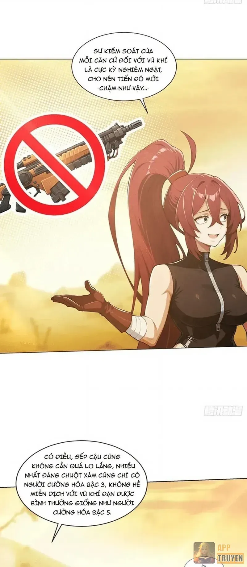 Thương Nhân Buôn Lậu Thời Mạt Thế: Ta Dùng Que Cay Đổi Vàng Thỏi Chapter 46 - Trang 17
