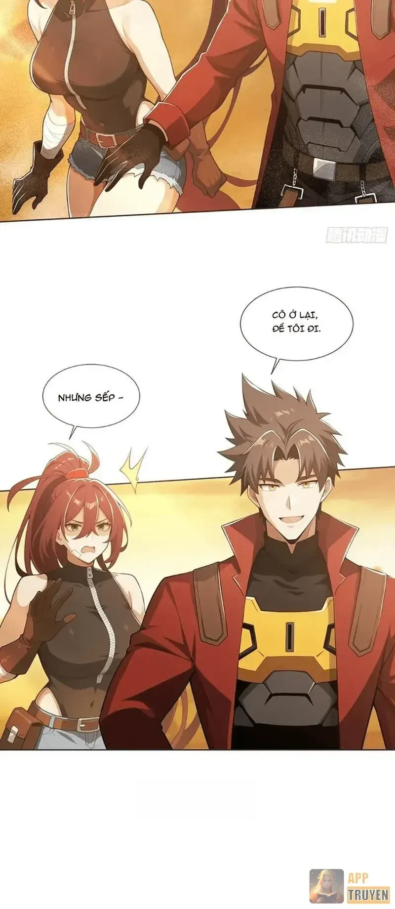 Thương Nhân Buôn Lậu Thời Mạt Thế: Ta Dùng Que Cay Đổi Vàng Thỏi Chapter 46 - Trang 23