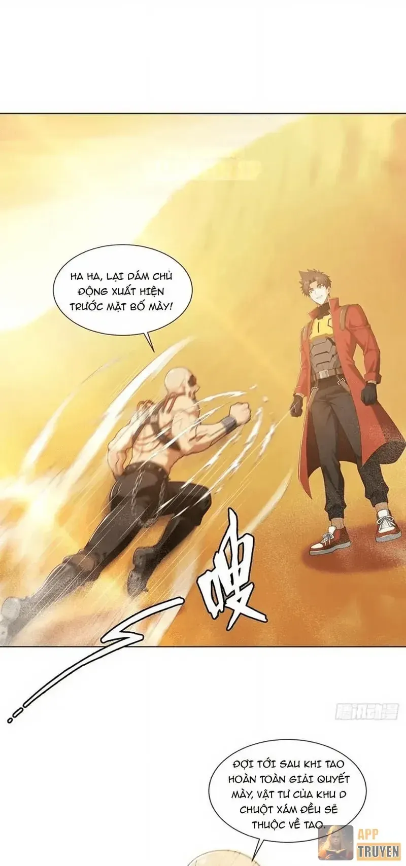 Thương Nhân Buôn Lậu Thời Mạt Thế: Ta Dùng Que Cay Đổi Vàng Thỏi Chapter 46 - Trang 29