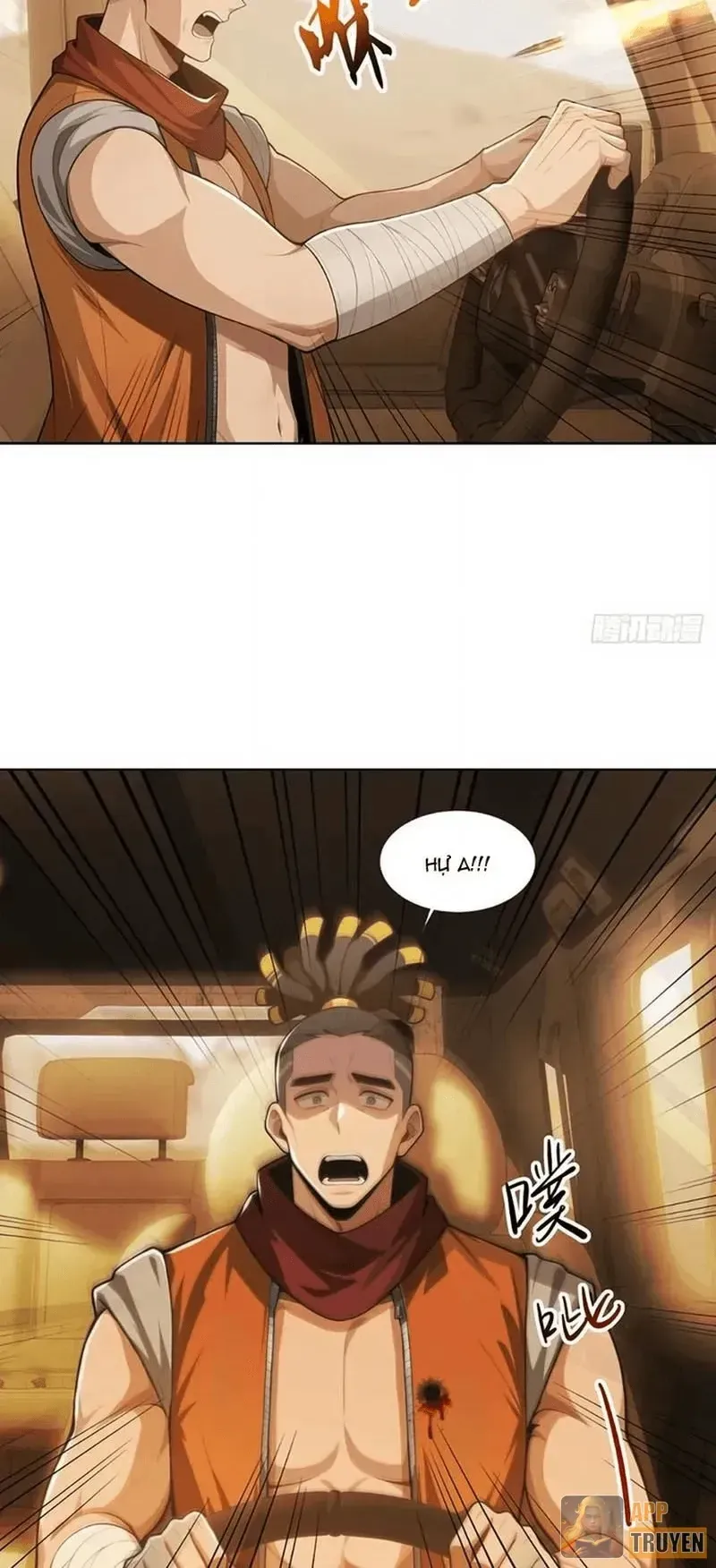 Thương Nhân Buôn Lậu Thời Mạt Thế: Ta Dùng Que Cay Đổi Vàng Thỏi Chapter 46 - Trang 3