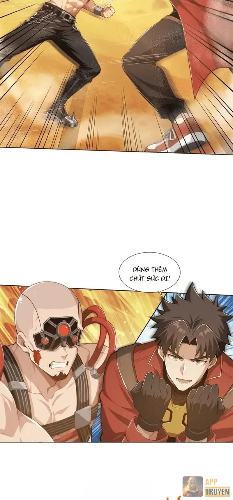 Thương Nhân Buôn Lậu Thời Mạt Thế: Ta Dùng Que Cay Đổi Vàng Thỏi Chapter 46 - Trang 32