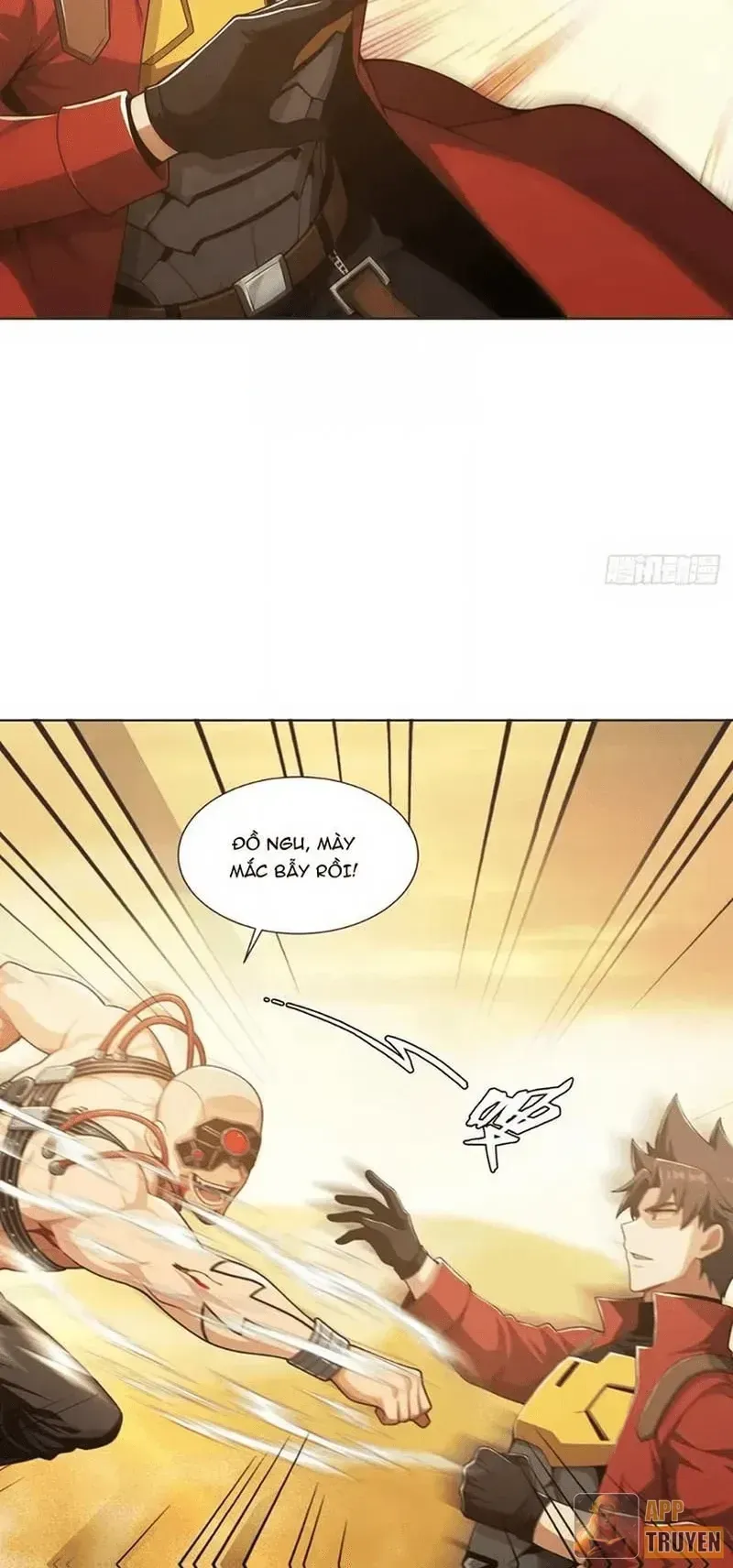 Thương Nhân Buôn Lậu Thời Mạt Thế: Ta Dùng Que Cay Đổi Vàng Thỏi Chapter 46 - Trang 37