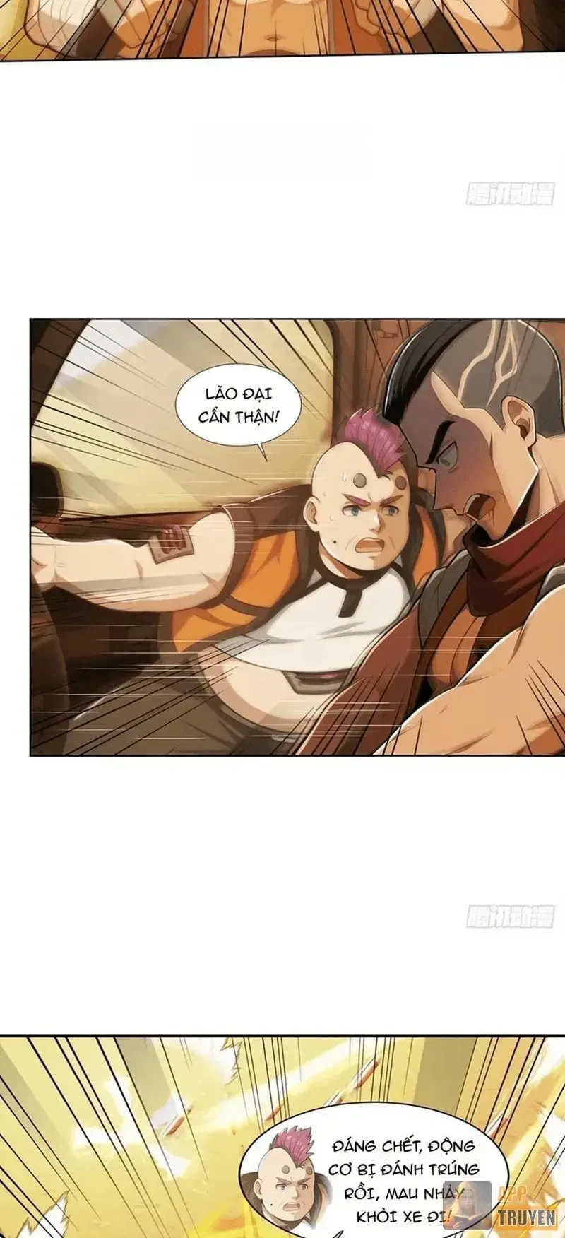 Thương Nhân Buôn Lậu Thời Mạt Thế: Ta Dùng Que Cay Đổi Vàng Thỏi Chapter 46 - Trang 4