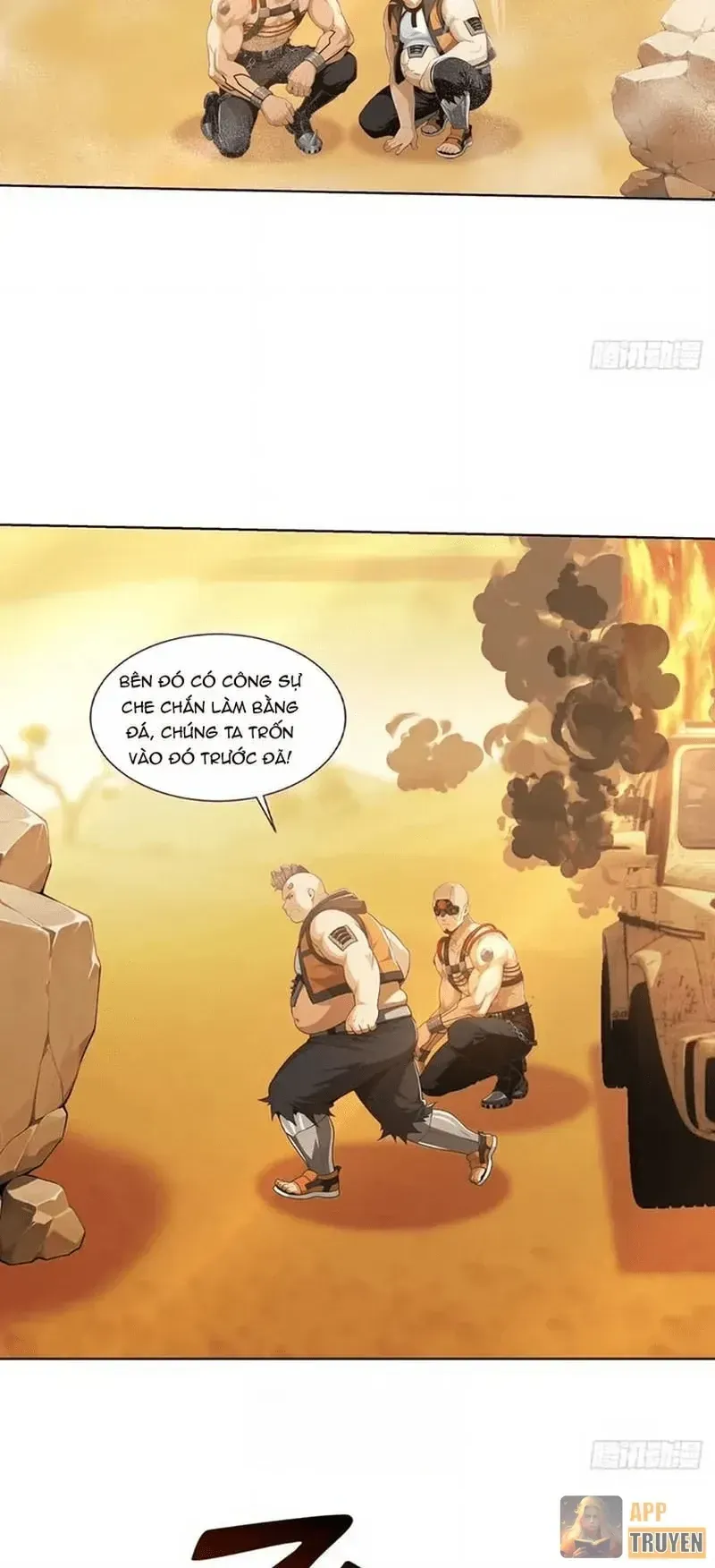 Thương Nhân Buôn Lậu Thời Mạt Thế: Ta Dùng Que Cay Đổi Vàng Thỏi Chapter 46 - Trang 6