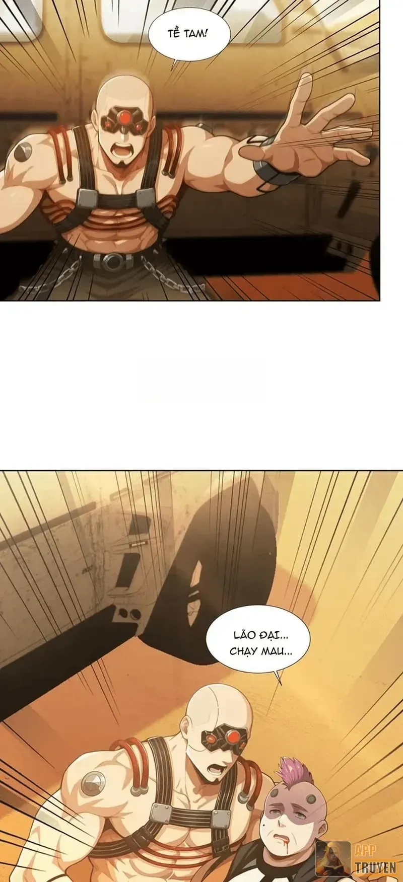 Thương Nhân Buôn Lậu Thời Mạt Thế: Ta Dùng Que Cay Đổi Vàng Thỏi Chapter 46 - Trang 9