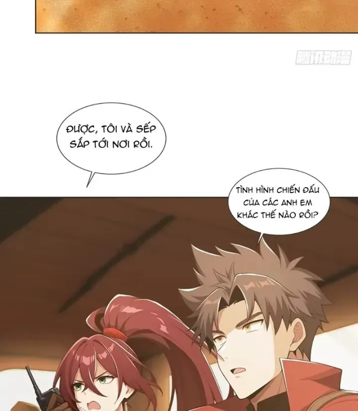 Thương Nhân Buôn Lậu Thời Mạt Thế: Ta Dùng Que Cay Đổi Vàng Thỏi Chapter 47 - Trang 17
