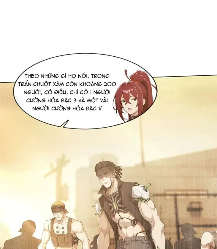 Thương Nhân Buôn Lậu Thời Mạt Thế: Ta Dùng Que Cay Đổi Vàng Thỏi Chapter 47 - Trang 21