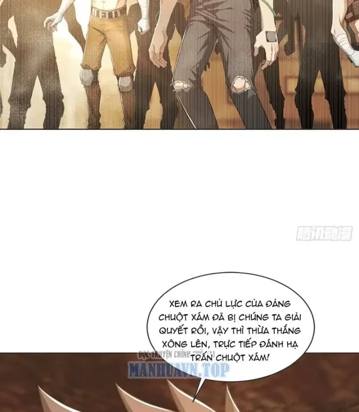 Thương Nhân Buôn Lậu Thời Mạt Thế: Ta Dùng Que Cay Đổi Vàng Thỏi Chapter 47 - Trang 22