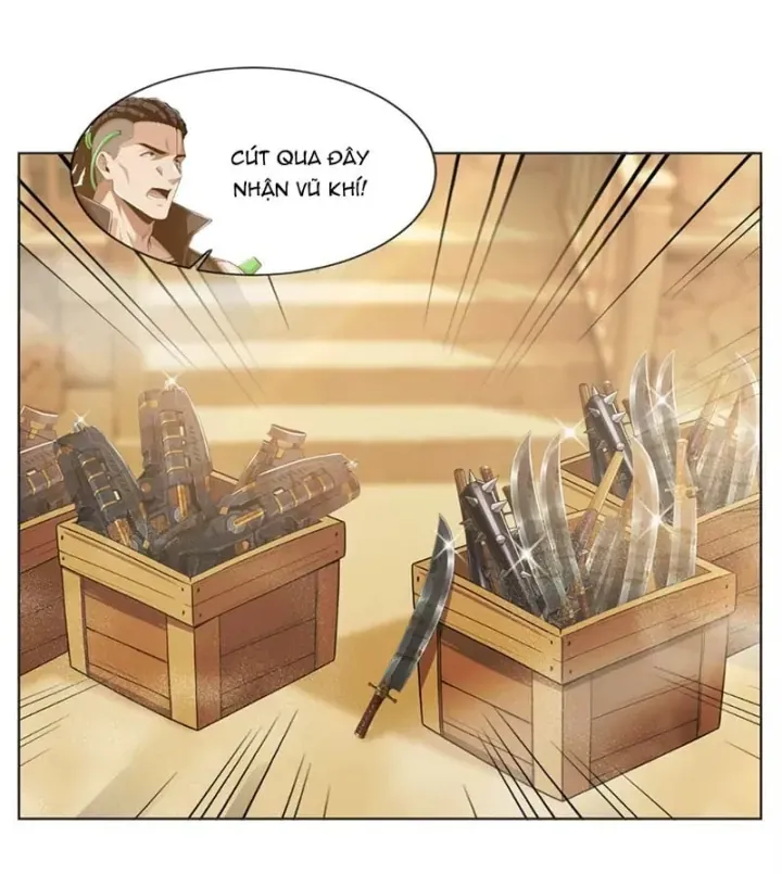 Thương Nhân Buôn Lậu Thời Mạt Thế: Ta Dùng Que Cay Đổi Vàng Thỏi Chapter 47 - Trang 30
