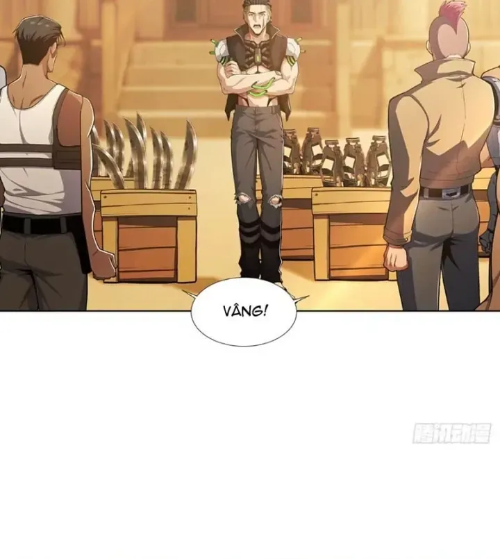 Thương Nhân Buôn Lậu Thời Mạt Thế: Ta Dùng Que Cay Đổi Vàng Thỏi Chapter 47 - Trang 32