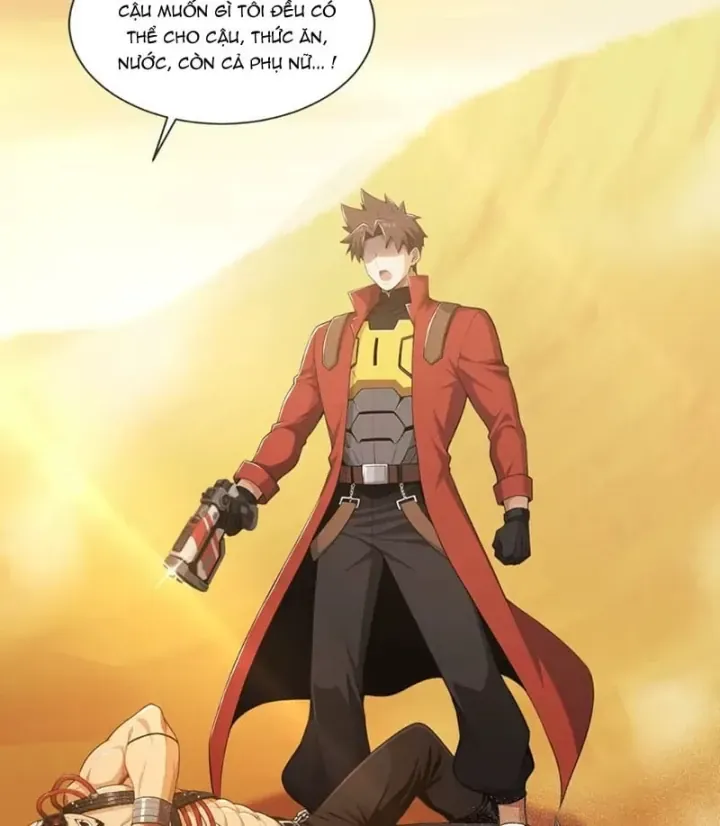 Thương Nhân Buôn Lậu Thời Mạt Thế: Ta Dùng Que Cay Đổi Vàng Thỏi Chapter 47 - Trang 8