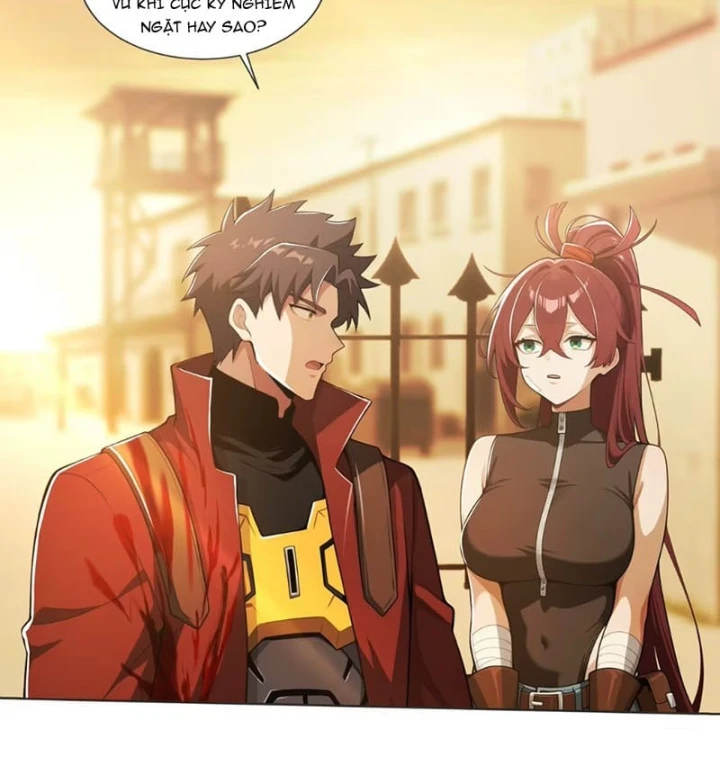 Thương Nhân Buôn Lậu Thời Mạt Thế: Ta Dùng Que Cay Đổi Vàng Thỏi Chapter 48 - Trang 12