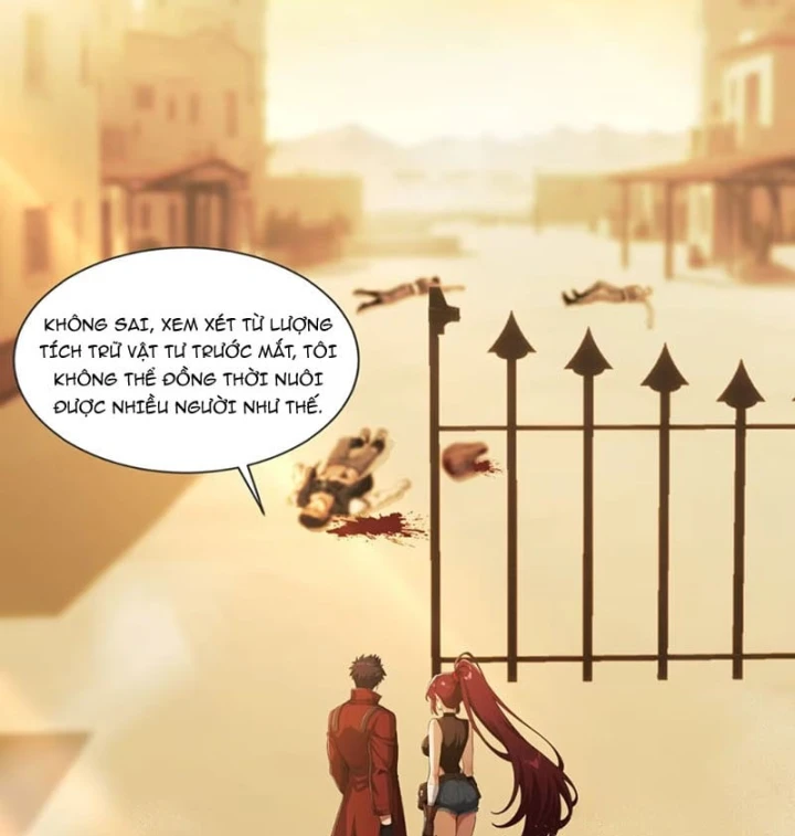 Thương Nhân Buôn Lậu Thời Mạt Thế: Ta Dùng Que Cay Đổi Vàng Thỏi Chapter 48 - Trang 27
