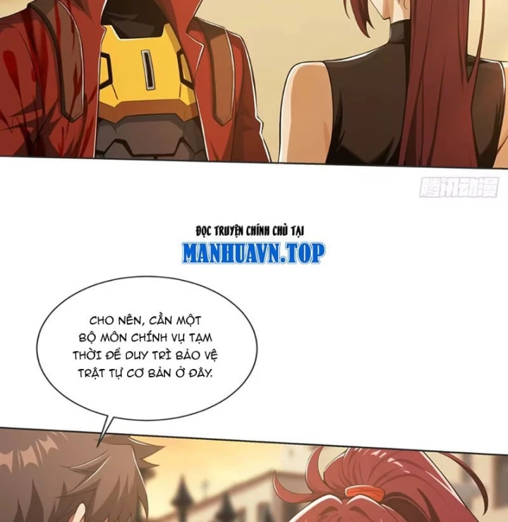 Thương Nhân Buôn Lậu Thời Mạt Thế: Ta Dùng Que Cay Đổi Vàng Thỏi Chapter 48 - Trang 32