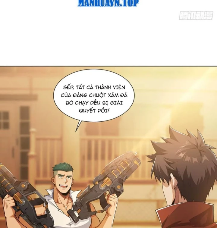 Thương Nhân Buôn Lậu Thời Mạt Thế: Ta Dùng Que Cay Đổi Vàng Thỏi Chapter 48 - Trang 9