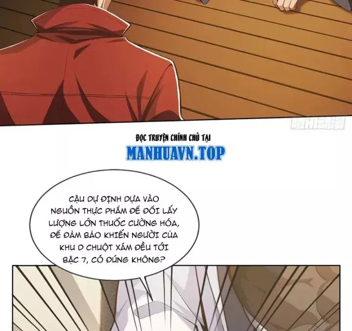 Thương Nhân Buôn Lậu Thời Mạt Thế: Ta Dùng Que Cay Đổi Vàng Thỏi Chapter 49 - Trang 11