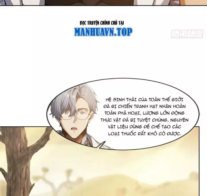 Thương Nhân Buôn Lậu Thời Mạt Thế: Ta Dùng Que Cay Đổi Vàng Thỏi Chapter 49 - Trang 40