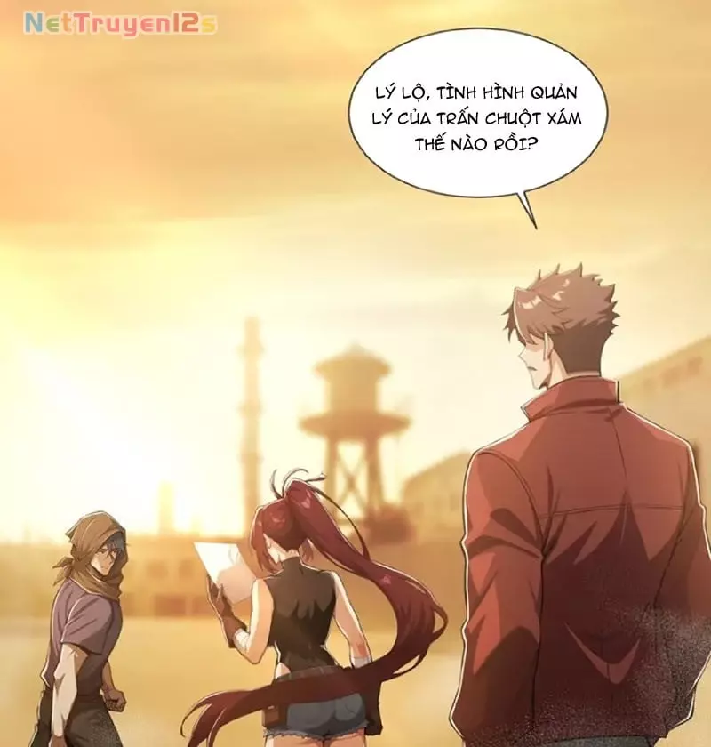 Thương Nhân Buôn Lậu Thời Mạt Thế: Ta Dùng Que Cay Đổi Vàng Thỏi Chapter 53 - Trang 48