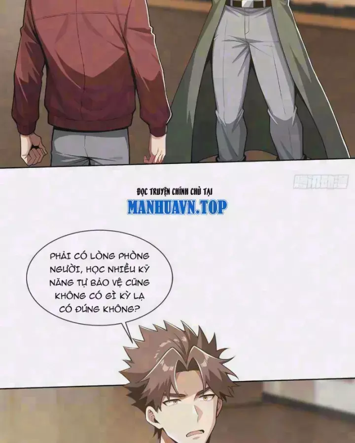 Thương Nhân Buôn Lậu Thời Mạt Thế: Ta Dùng Que Cay Đổi Vàng Thỏi Chapter 57 - Trang 45