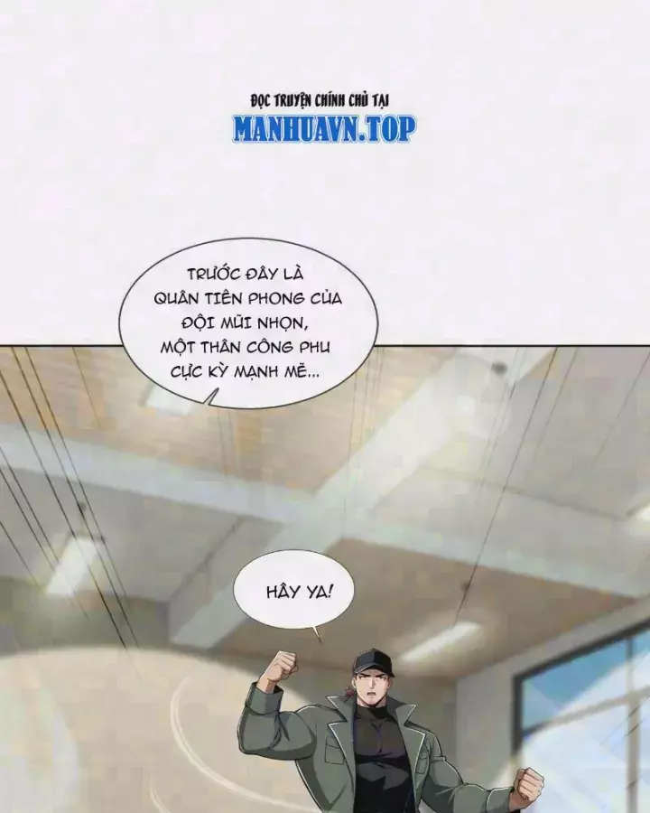 Thương Nhân Buôn Lậu Thời Mạt Thế: Ta Dùng Que Cay Đổi Vàng Thỏi Chapter 57 - Trang 5
