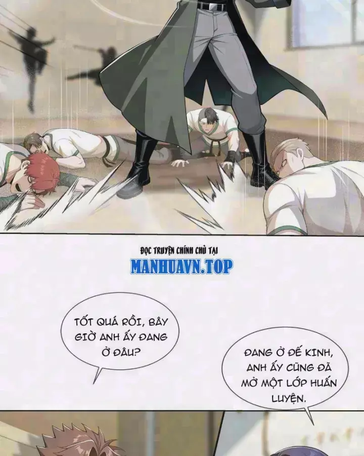 Thương Nhân Buôn Lậu Thời Mạt Thế: Ta Dùng Que Cay Đổi Vàng Thỏi Chapter 57 - Trang 6