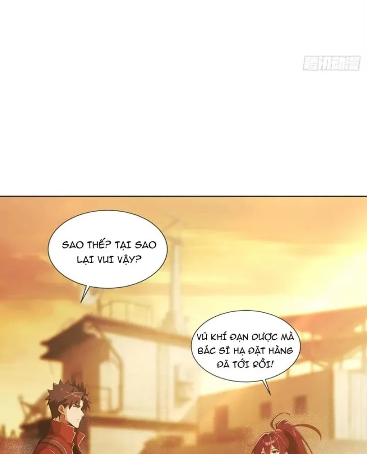 Thương Nhân Buôn Lậu Thời Mạt Thế: Ta Dùng Que Cay Đổi Vàng Thỏi Chapter 58 - Trang 40
