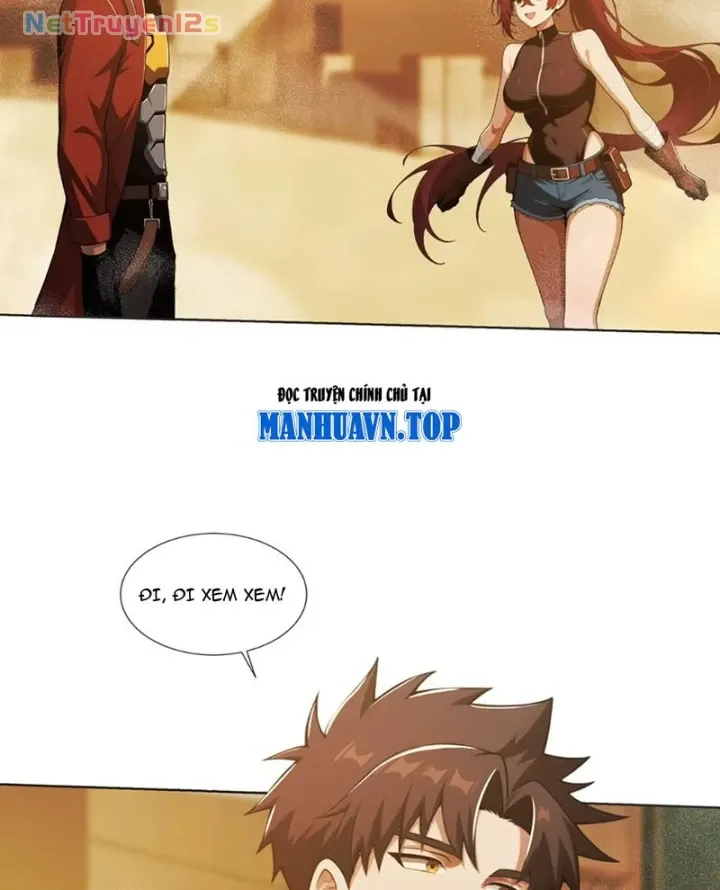 Thương Nhân Buôn Lậu Thời Mạt Thế: Ta Dùng Que Cay Đổi Vàng Thỏi Chapter 58 - Trang 41