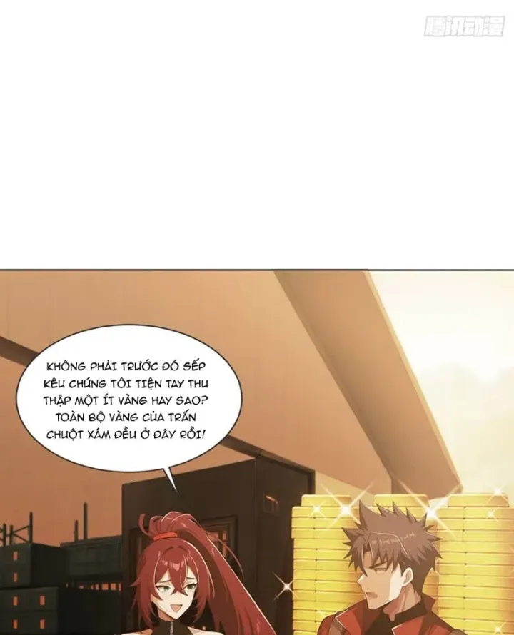 Thương Nhân Buôn Lậu Thời Mạt Thế: Ta Dùng Que Cay Đổi Vàng Thỏi Chapter 58 - Trang 49