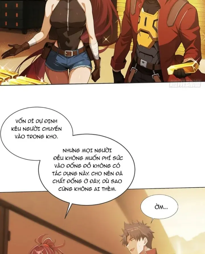 Thương Nhân Buôn Lậu Thời Mạt Thế: Ta Dùng Que Cay Đổi Vàng Thỏi Chapter 58 - Trang 50