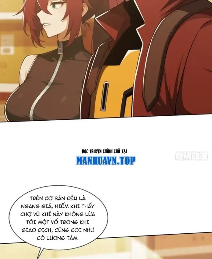 Thương Nhân Buôn Lậu Thời Mạt Thế: Ta Dùng Que Cay Đổi Vàng Thỏi Chapter 59 - Trang 11