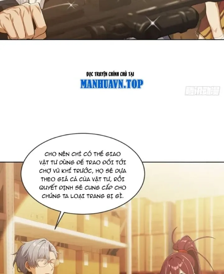 Thương Nhân Buôn Lậu Thời Mạt Thế: Ta Dùng Que Cay Đổi Vàng Thỏi Chapter 59 - Trang 14