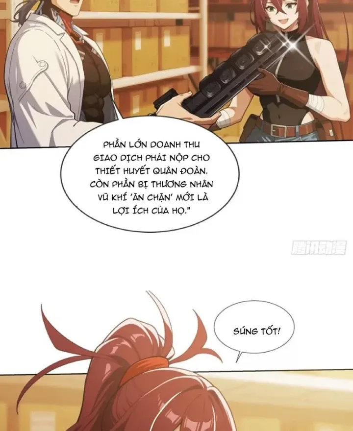 Thương Nhân Buôn Lậu Thời Mạt Thế: Ta Dùng Que Cay Đổi Vàng Thỏi Chapter 59 - Trang 15
