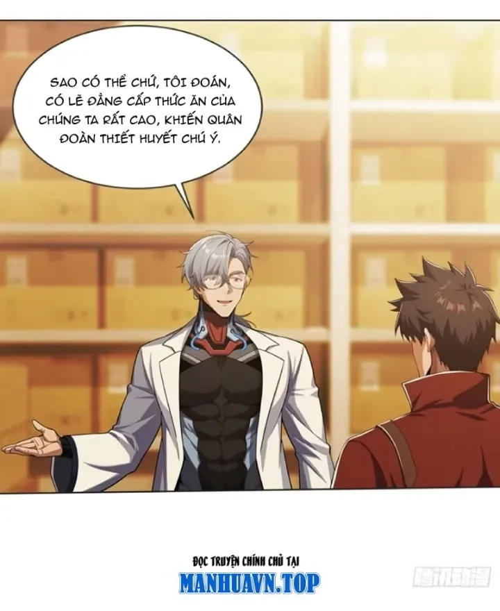 Thương Nhân Buôn Lậu Thời Mạt Thế: Ta Dùng Que Cay Đổi Vàng Thỏi Chapter 59 - Trang 18