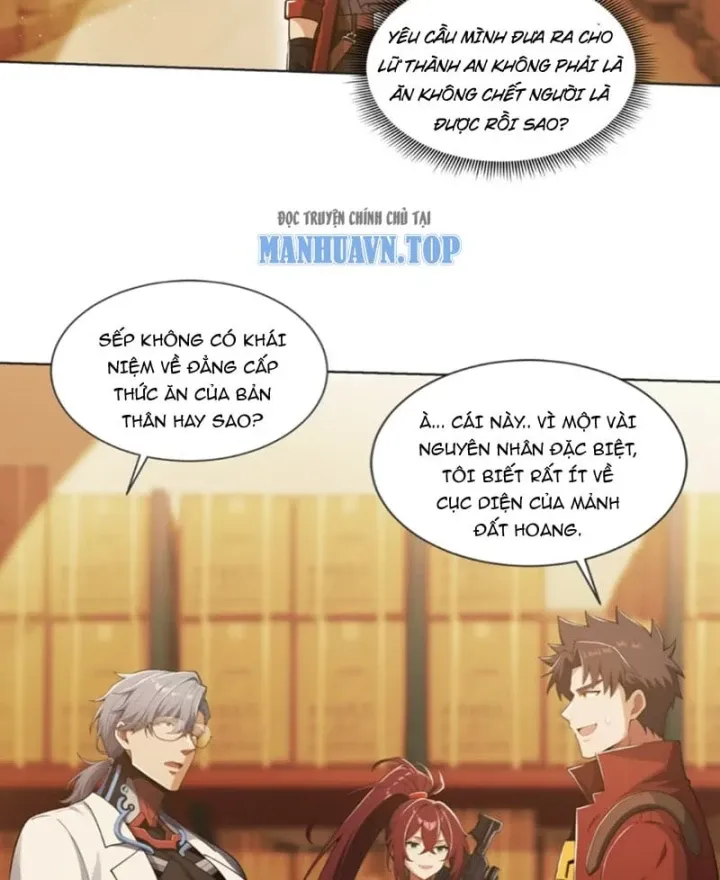 Thương Nhân Buôn Lậu Thời Mạt Thế: Ta Dùng Que Cay Đổi Vàng Thỏi Chapter 59 - Trang 21