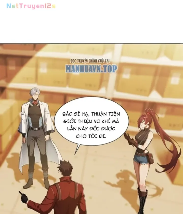 Thương Nhân Buôn Lậu Thời Mạt Thế: Ta Dùng Que Cay Đổi Vàng Thỏi Chapter 59 - Trang 35