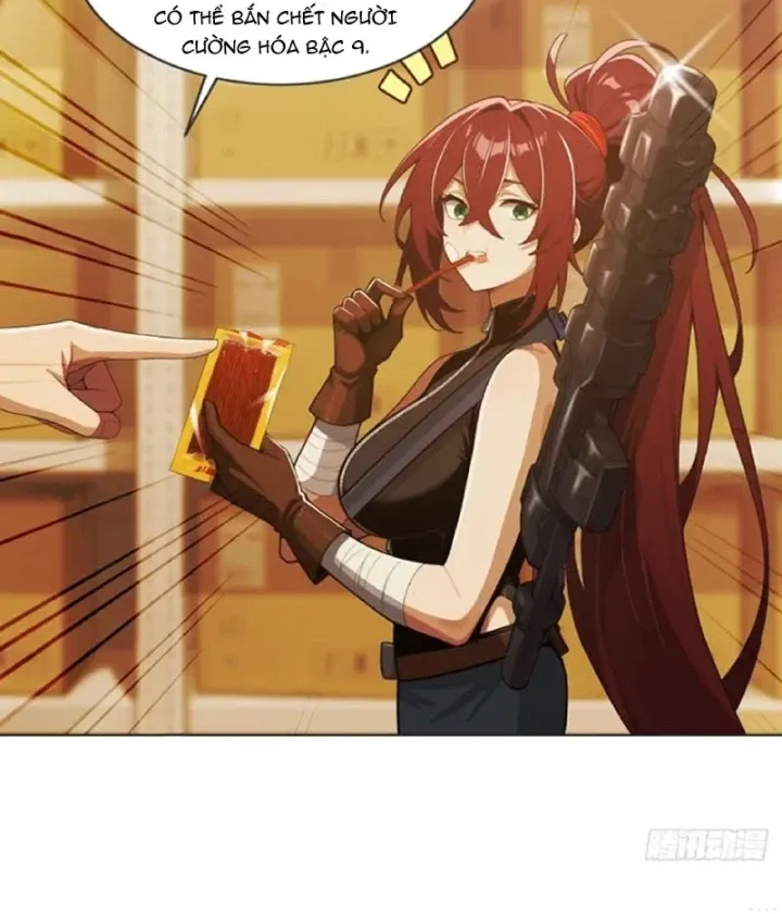 Thương Nhân Buôn Lậu Thời Mạt Thế: Ta Dùng Que Cay Đổi Vàng Thỏi Chapter 59 - Trang 41