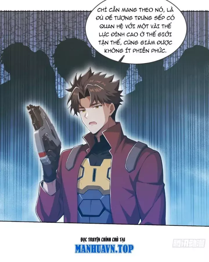 Thương Nhân Buôn Lậu Thời Mạt Thế: Ta Dùng Que Cay Đổi Vàng Thỏi Chapter 60 - Trang 23