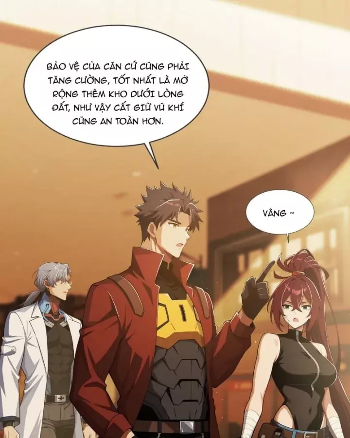 Thương Nhân Buôn Lậu Thời Mạt Thế: Ta Dùng Que Cay Đổi Vàng Thỏi Chapter 60 - Trang 33