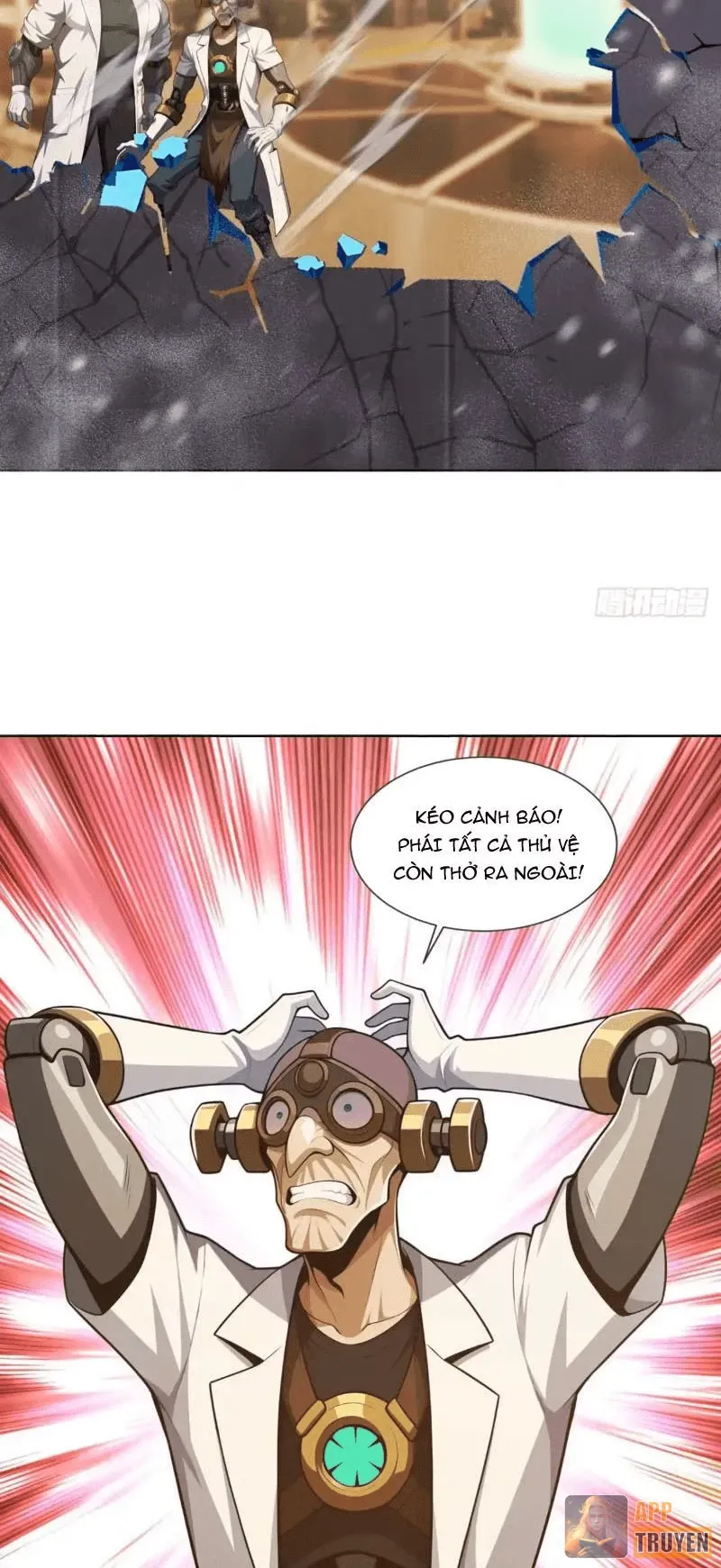Thương Nhân Buôn Lậu Thời Mạt Thế: Ta Dùng Que Cay Đổi Vàng Thỏi Chapter 63 - Trang 12