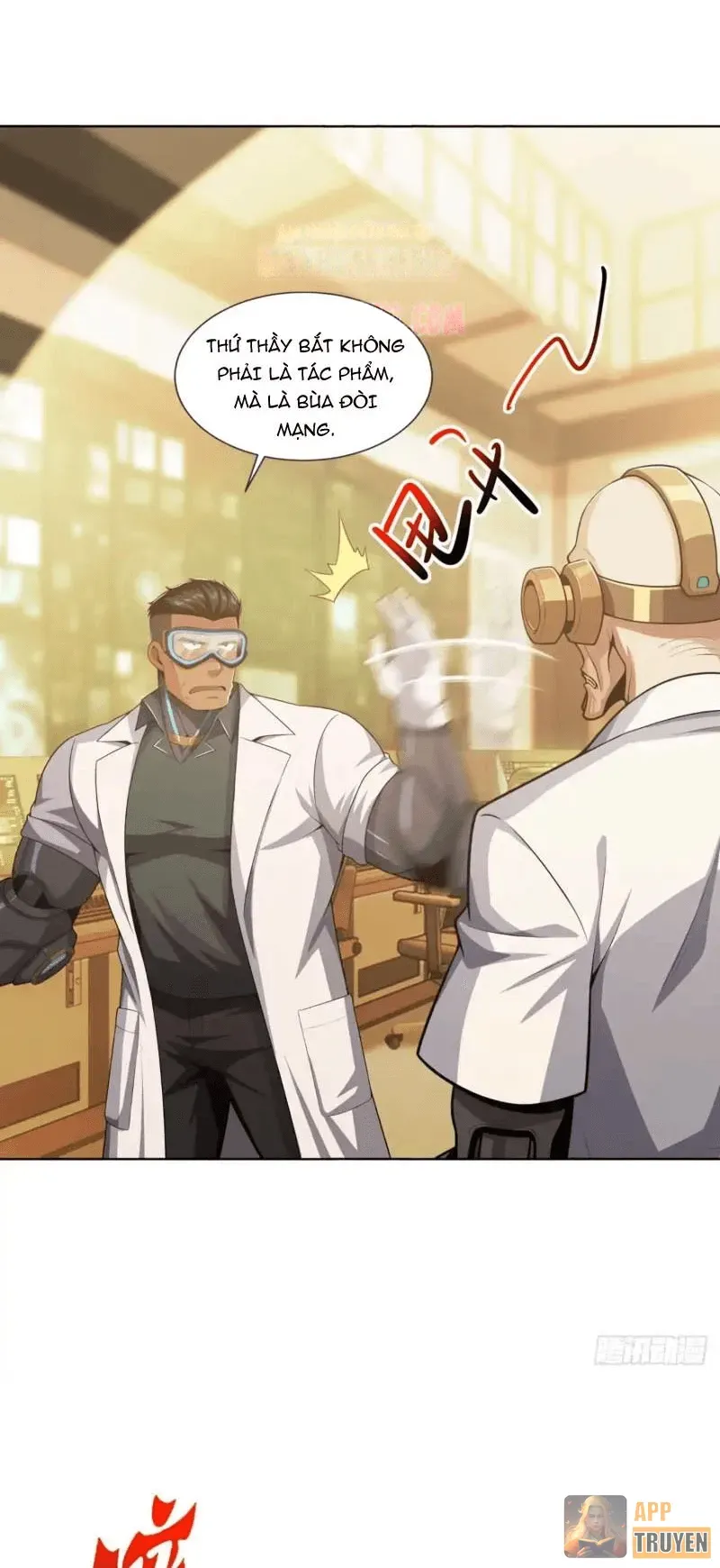 Thương Nhân Buôn Lậu Thời Mạt Thế: Ta Dùng Que Cay Đổi Vàng Thỏi Chapter 63 - Trang 14