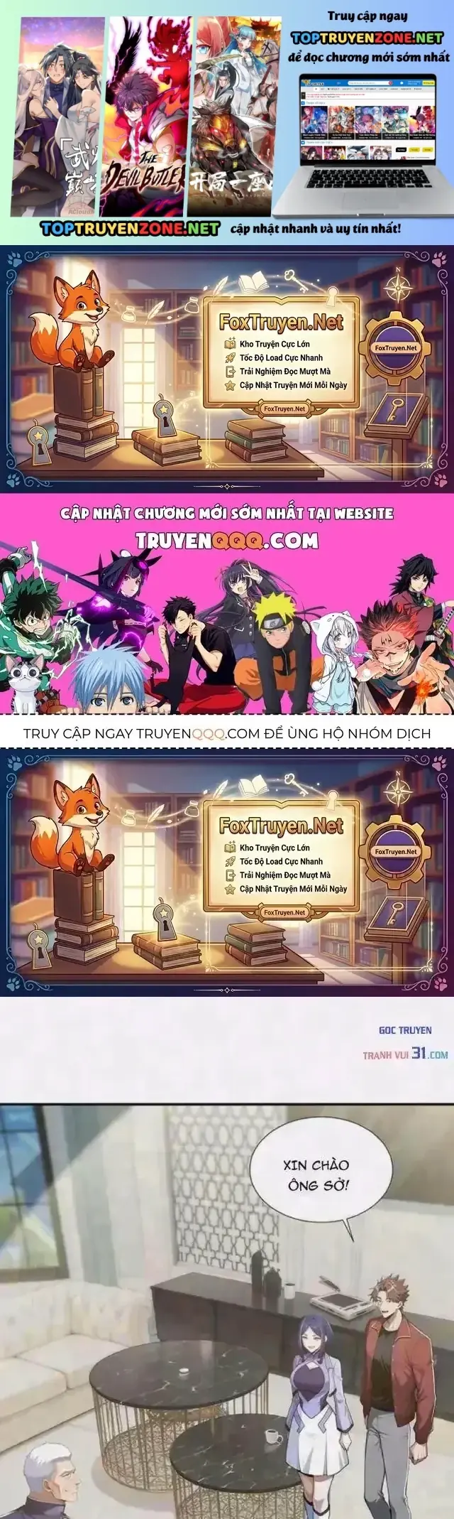 Thương Nhân Buôn Lậu Thời Mạt Thế: Ta Dùng Que Cay Đổi Vàng Thỏi Chapter 65 - Trang 3