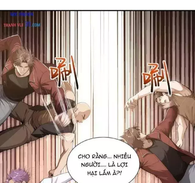 Thương Nhân Buôn Lậu Thời Mạt Thế: Ta Dùng Que Cay Đổi Vàng Thỏi Chapter 67 - Trang 20