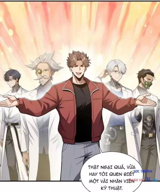 Thương Nhân Buôn Lậu Thời Mạt Thế: Ta Dùng Que Cay Đổi Vàng Thỏi Chapter 68 - Trang 25