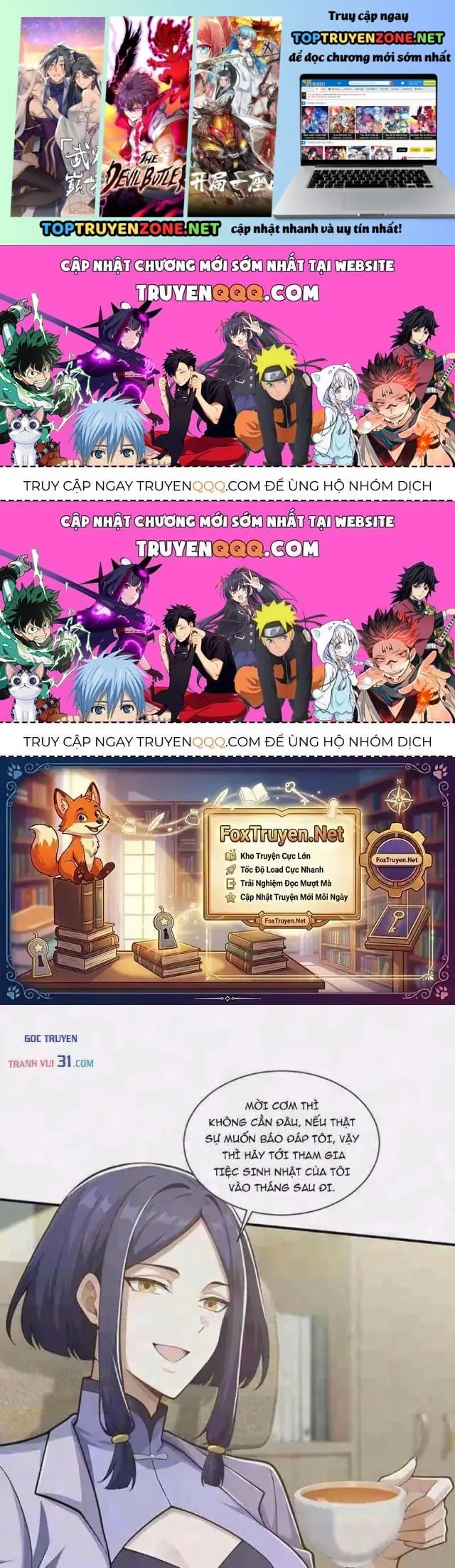 Thương Nhân Buôn Lậu Thời Mạt Thế: Ta Dùng Que Cay Đổi Vàng Thỏi Chapter 69 - Trang 3