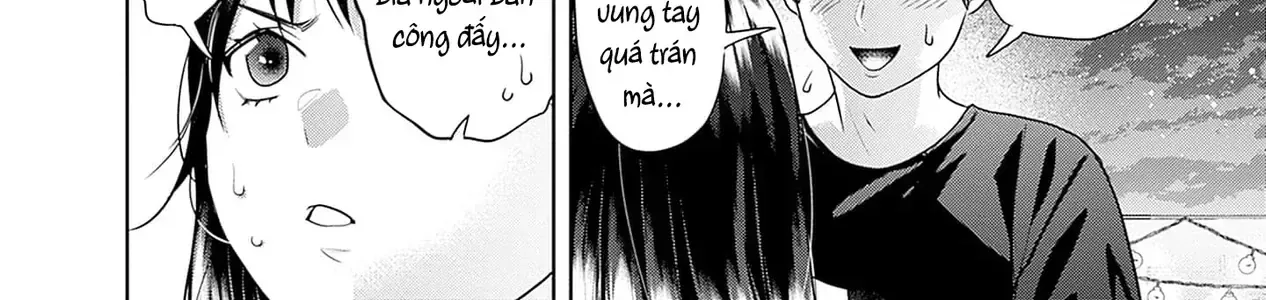 Thưởng Rượu Đêm Khuya Là Bí Quyết Để Giữ Gìn Hạnh Phúc Hôn Nhân Chapter 14 - Trang 27