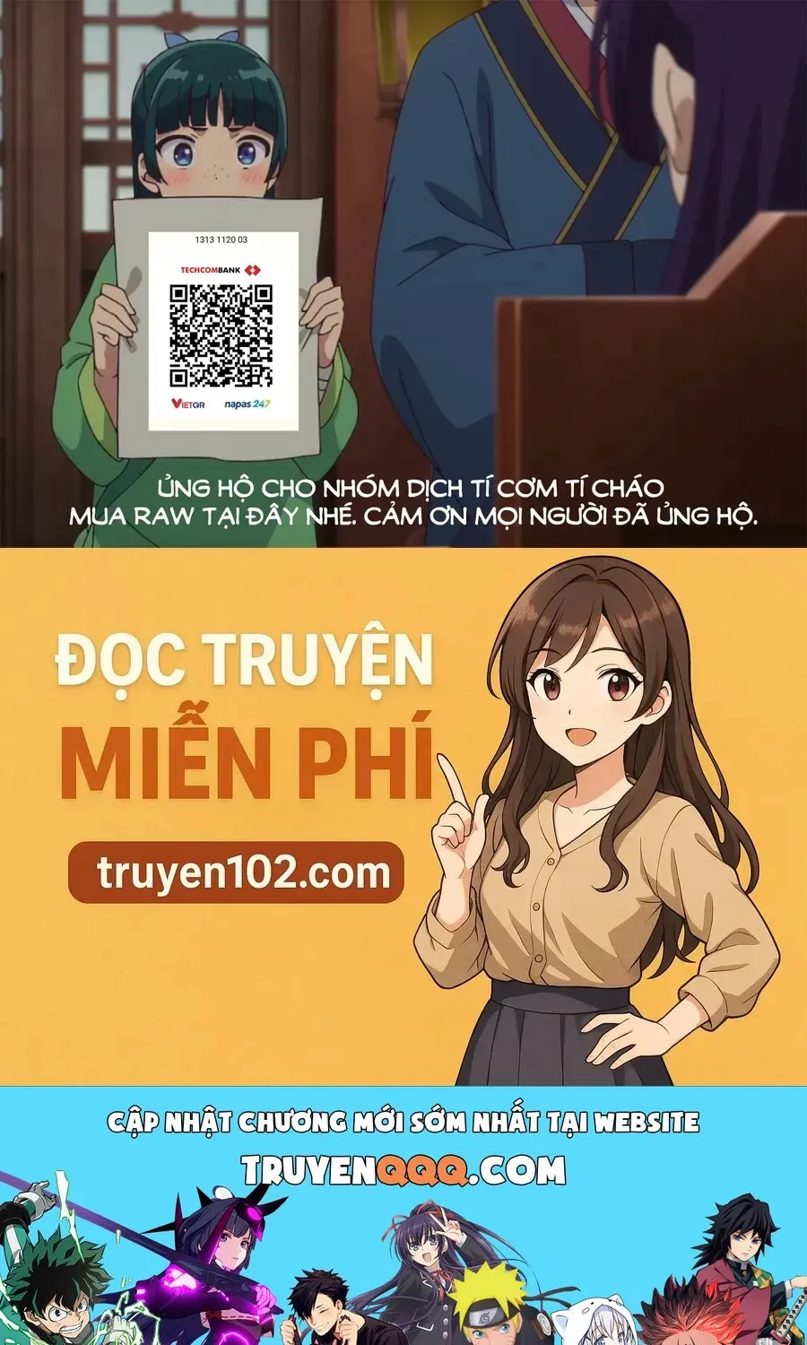 Thưởng rượu đêm khuya là bí quyết để giữ gìn hạnh phúc hôn nhân. Chapter 5 - Trang 20