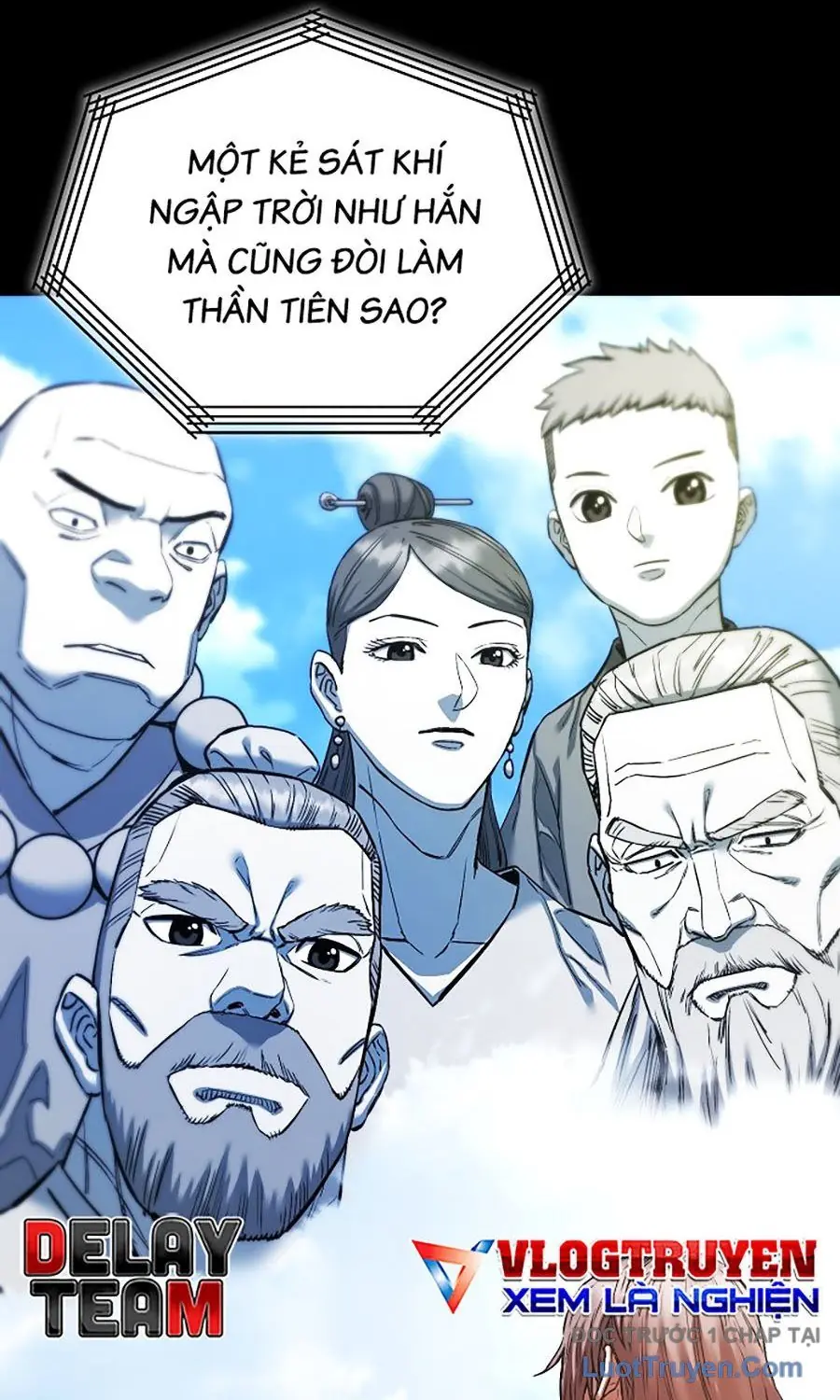 Thương Thiên Võ Thần 2 Chapter 0 - Trang 30
