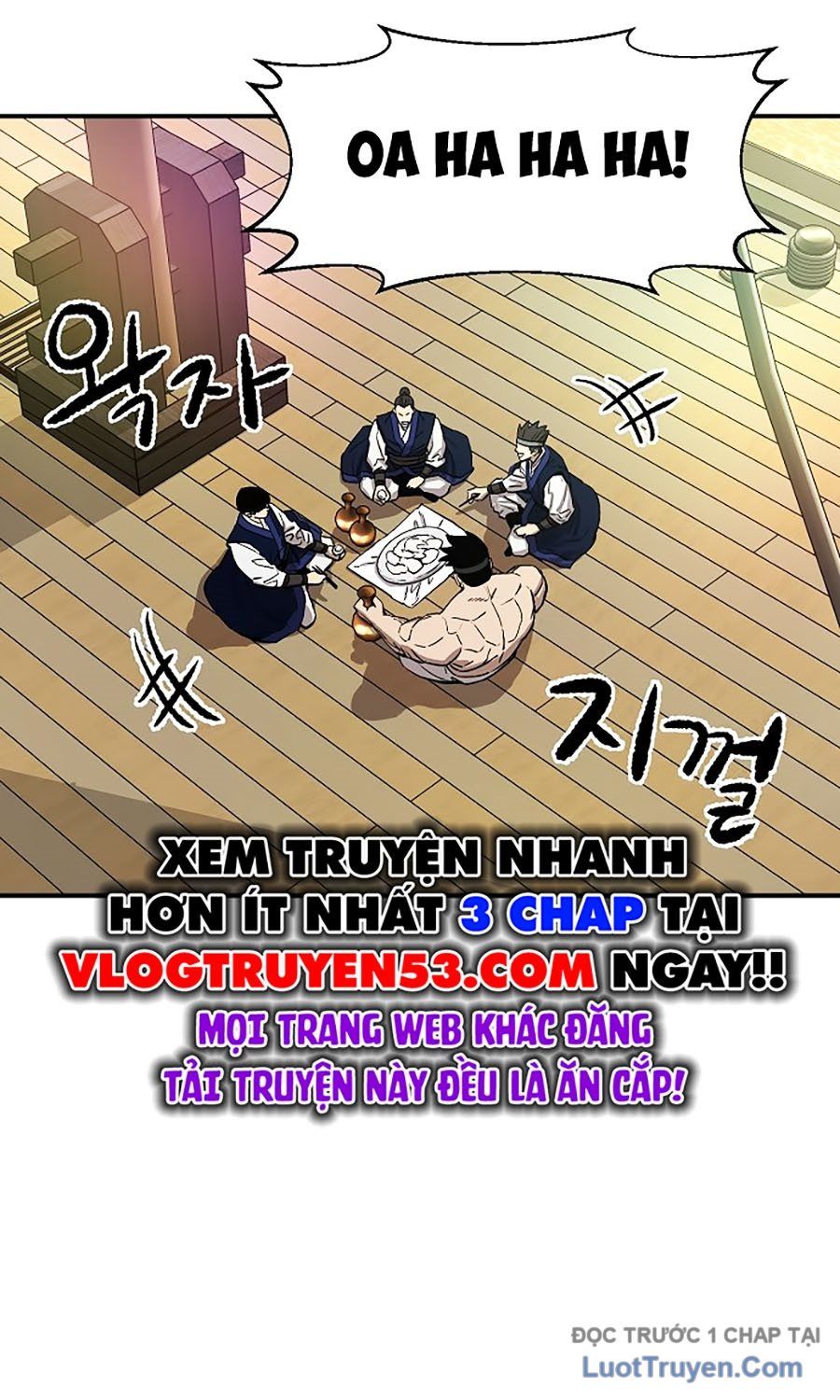 Thương Thiên Võ Thần 2 Chapter 1 - Trang 19