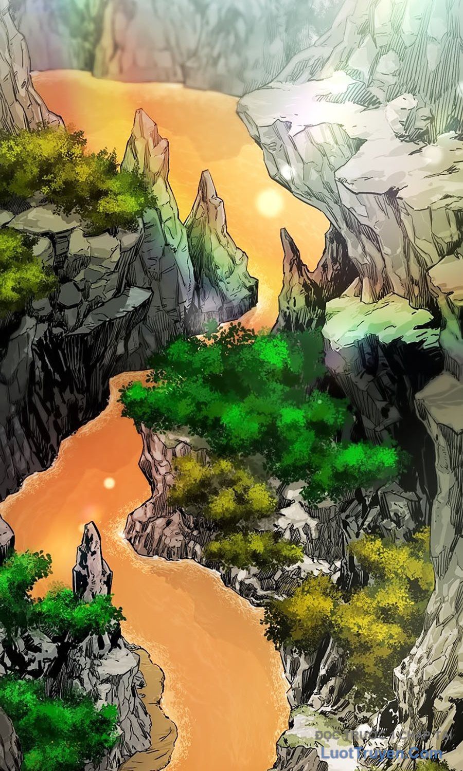 Thương Thiên Võ Thần 2 Chapter 1 - Trang 2